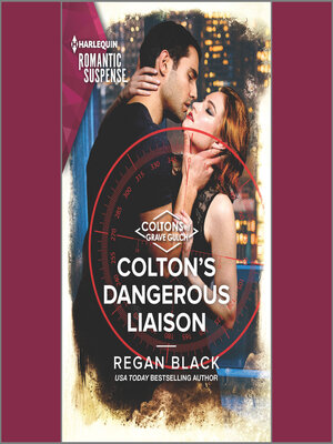 cover image of Colton's Dangerous Liaison
